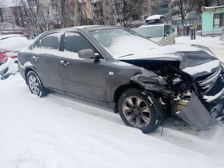 KIA Magentis 2007