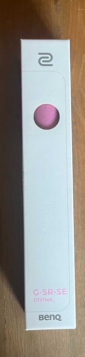 Mousepad Zowie G-SR-SE (edição rosa)