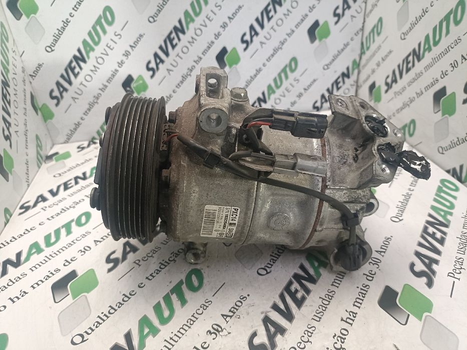 Compressor AC RENAULT Megane IV (B9A/M_)