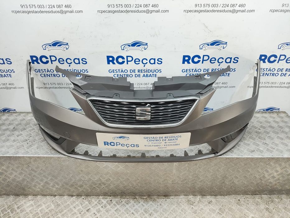 Parachoques Frente Frontal Original Seat Ibiza IV 6J Facelift 2012 a 2016