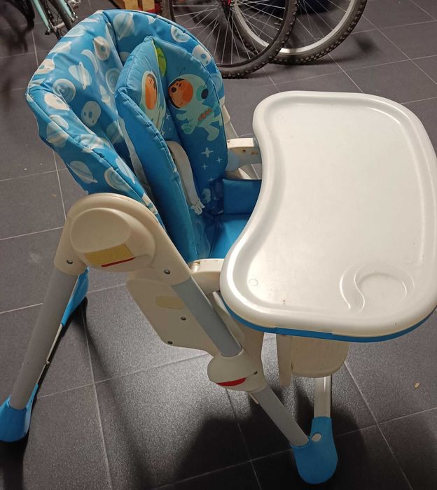 Cadeira de refeição Chicco Polly