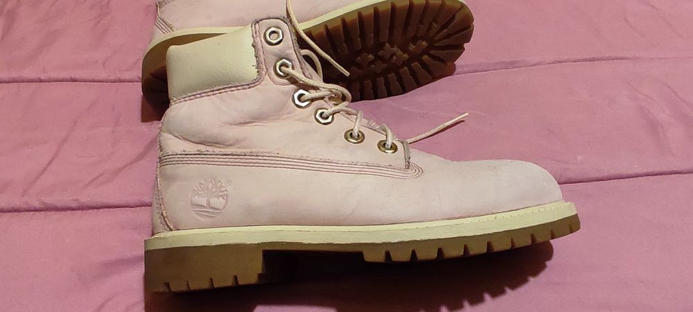 Timberland Botas Menina
