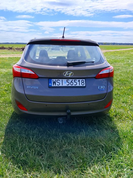 Hyundai i30 1.6crdi