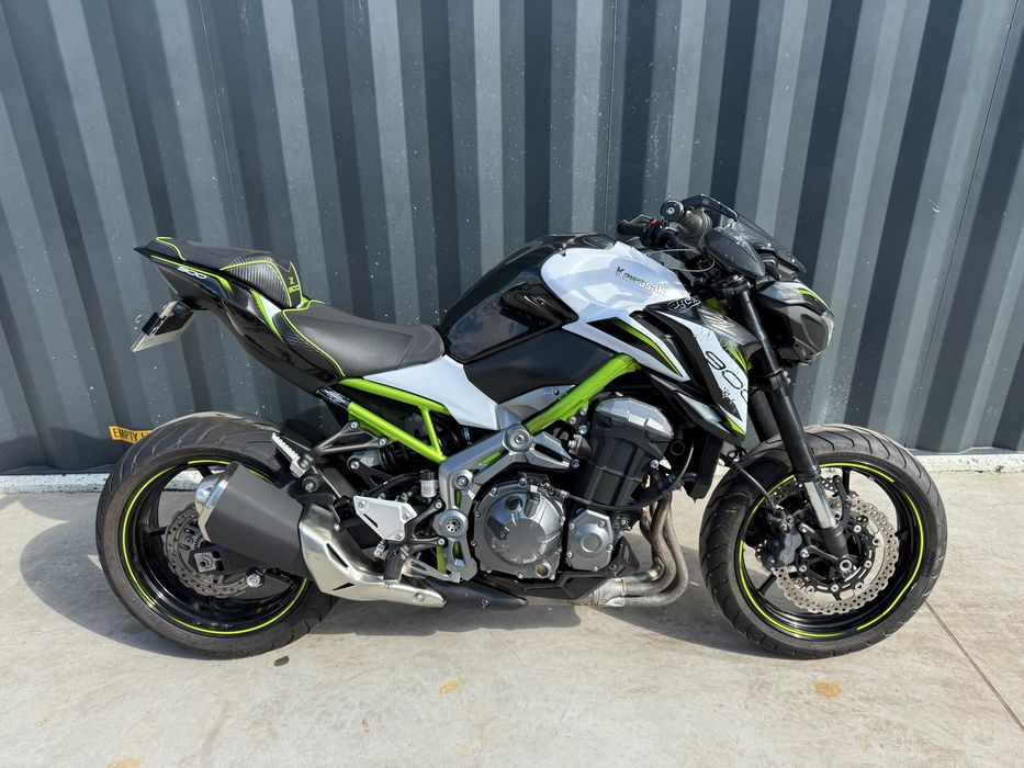 Kawasaki Z900 !!!