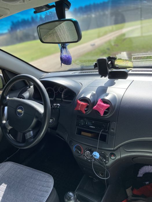 Chevrolet Aveo 1,5