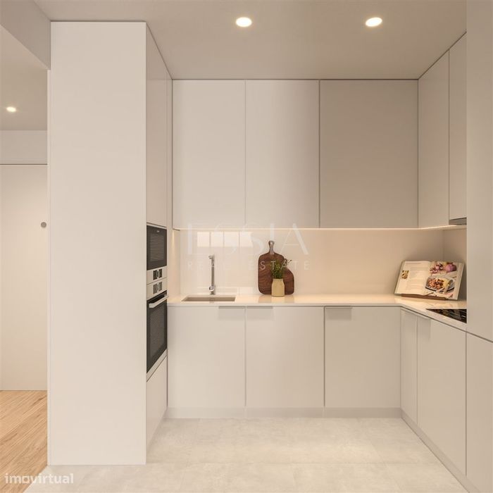 Apartamento T2 no Antas Atrium
