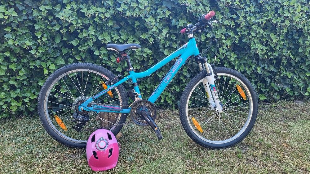 Rower dziewczęcy Melissa Genesis 24