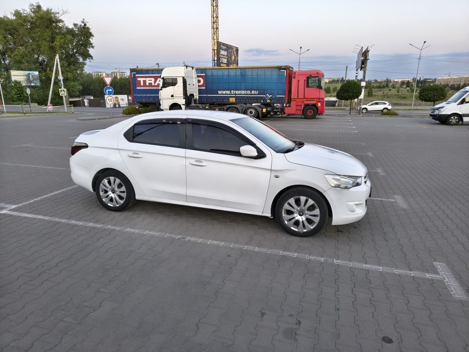 Citroen C-elysee 2013 1.2VTI