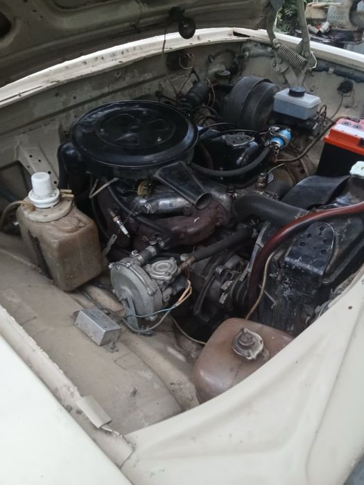 Автомобиль ГАЗ 2410