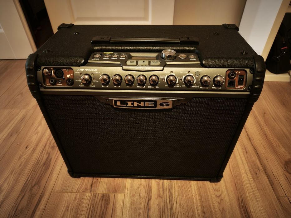 Line 6 Spider Jam
