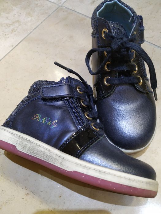 Botas azuis Pablosky, tam. 24