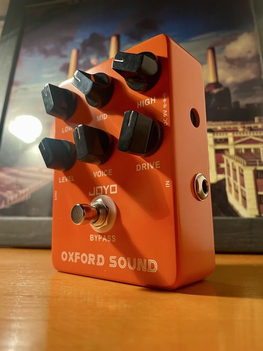Pedal JOYO JF-22 Oxford Sound
