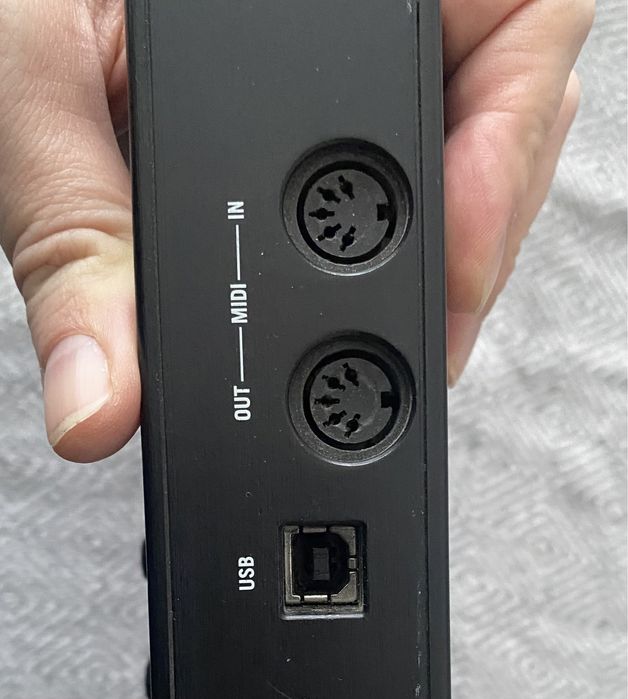 NI Maschine mk2 грувбокс