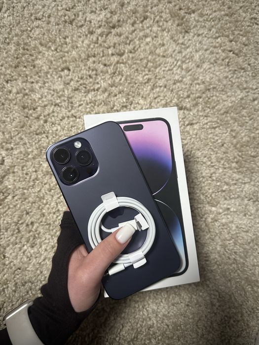 Iphone 14 pro max 128 gb