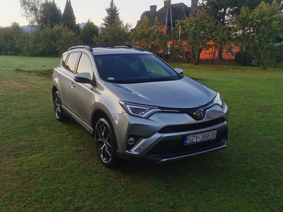 Toyota RAV-4