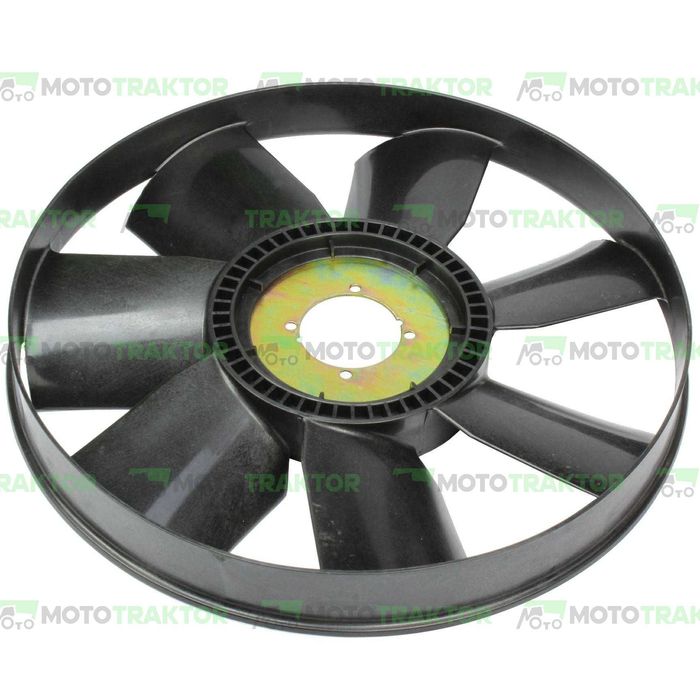 Wentylator silnika John Deere 5070,5080,6100,6200,6400,6110,6210,7400