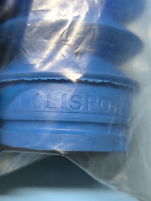 Proteções suspensão Polisport