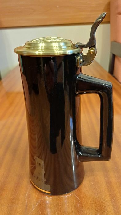 Kufel barbórkowy okolicznościowy