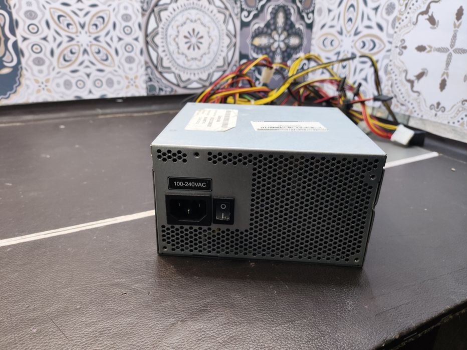 Блок живлення Seasonic SS-400ET-F3 400W