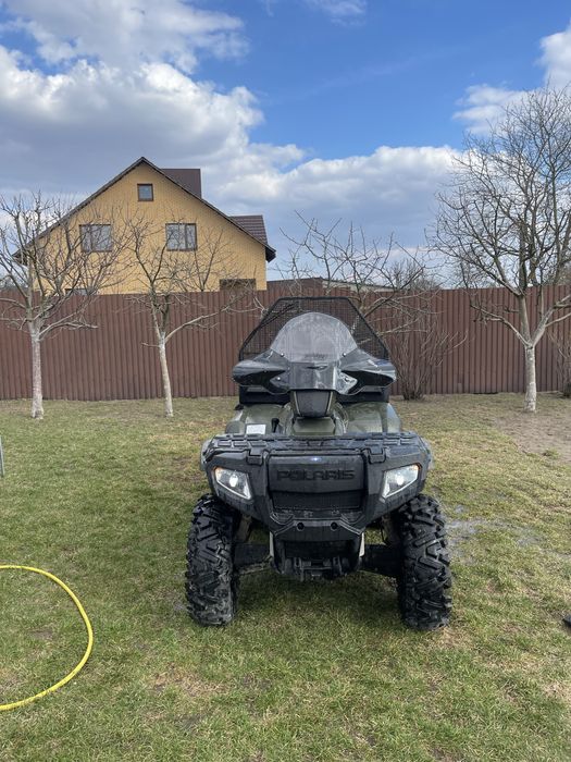 Продам квадрик 800кубів