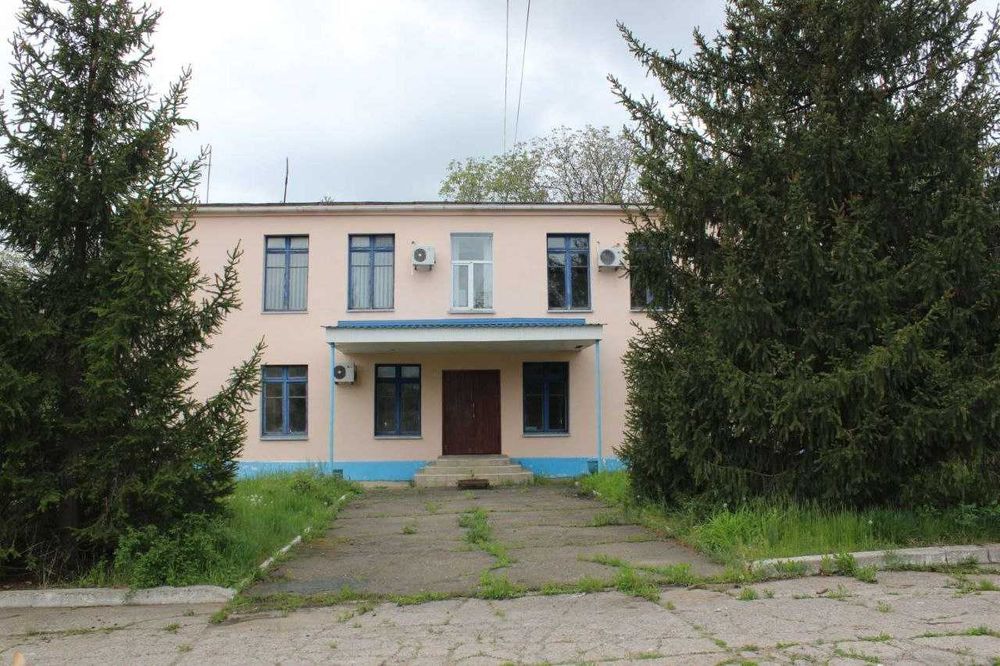 Готовий майданчик для  ,Індустріальний парк "Р-33