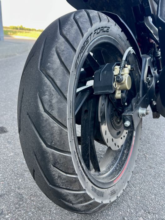 TVS Apache 200 FI
