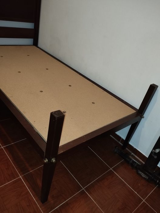 Cama individual 180/90