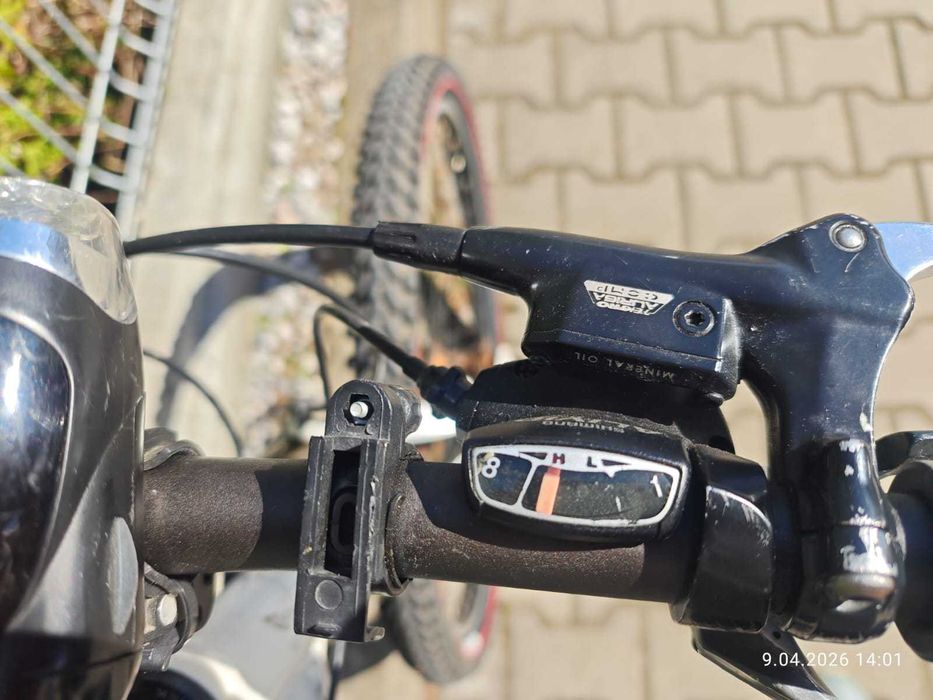 Rower MTB Kross Level A2 Rama.L 19.cali