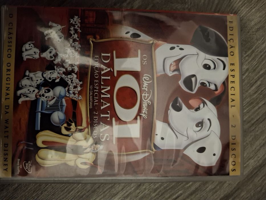 101 Dálmatas  - DVD