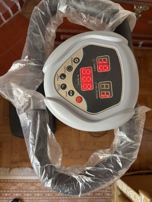 Máquina vibroestimulação