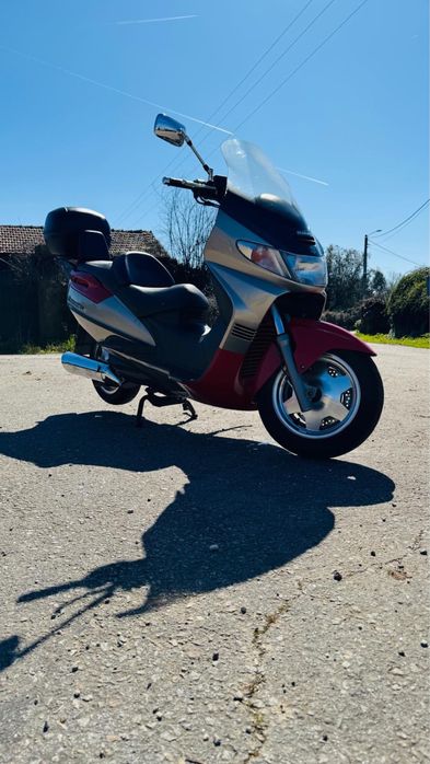 Suzuki burgman 400 cc