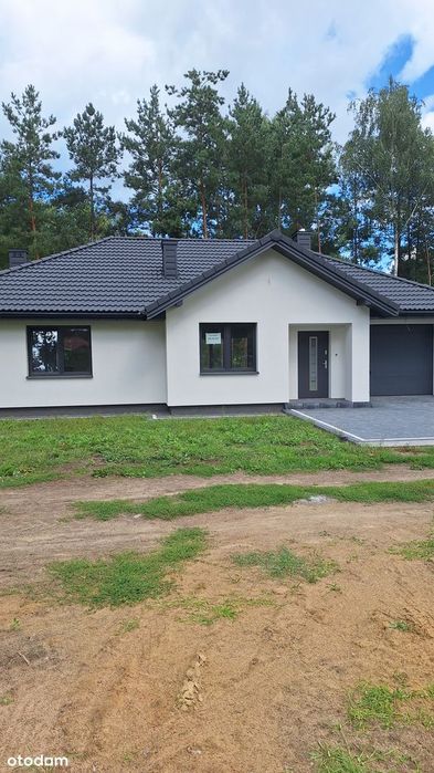 Dom Legionowo Serock Marynino Skowronkowa pod lasem