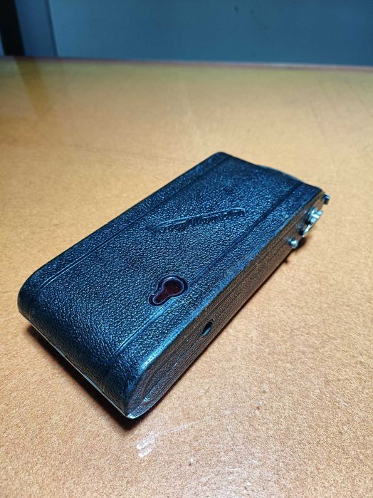 Maquina fotográfica de Fole - Voigtländer 6x9