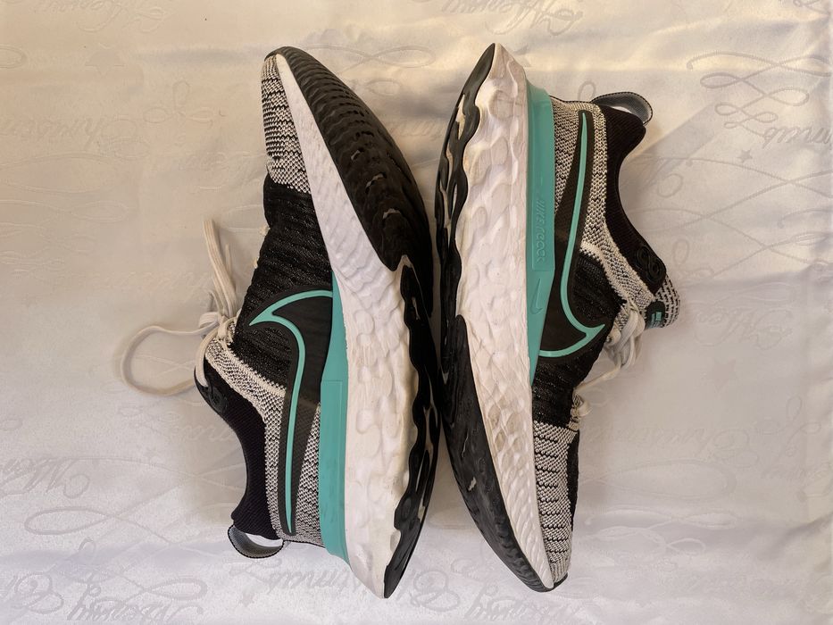 Nike React infinity Run Flyknit 2