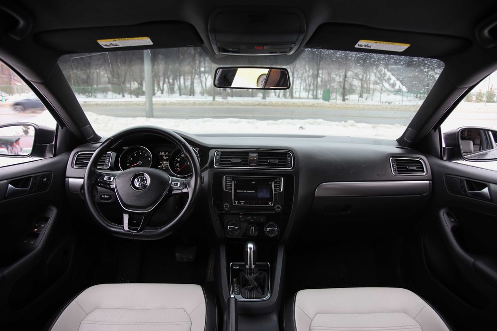 Volkswagen Jetta 2016