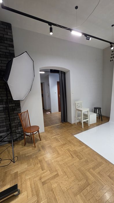 Wyjątkowe studio fotografii autoportretowej i klasyczne studio fotograficzne - Dwa w jednym!