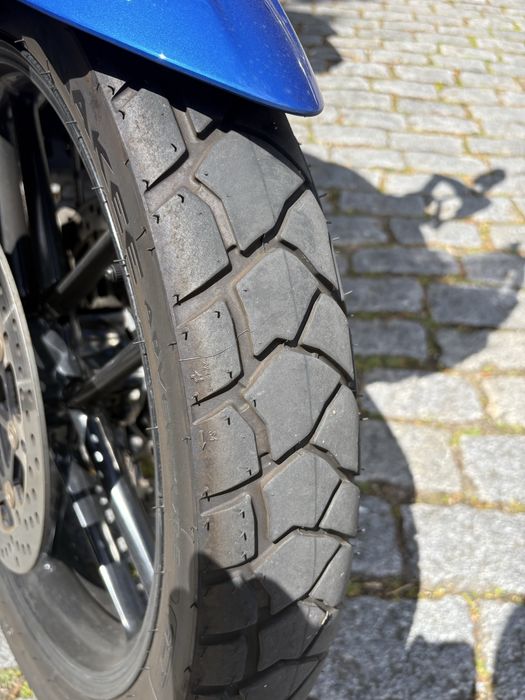 Triumph Tiger 800 XRx