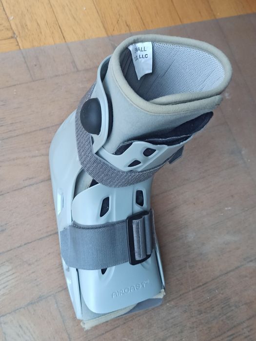 But ortopedyczny rozmiar S Aircast