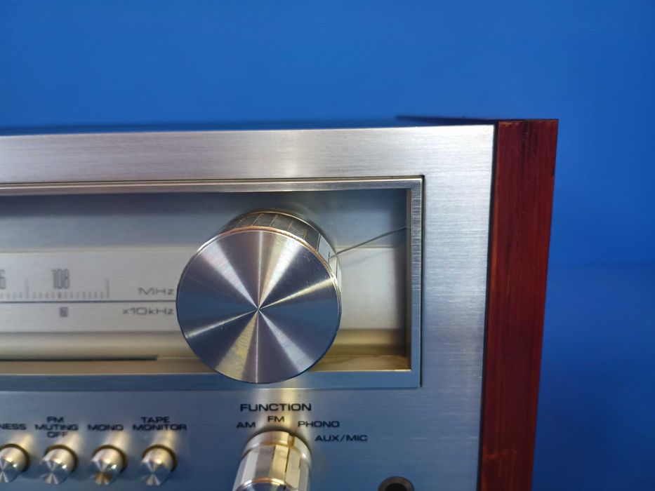 2 receivers PIONEER SX-450