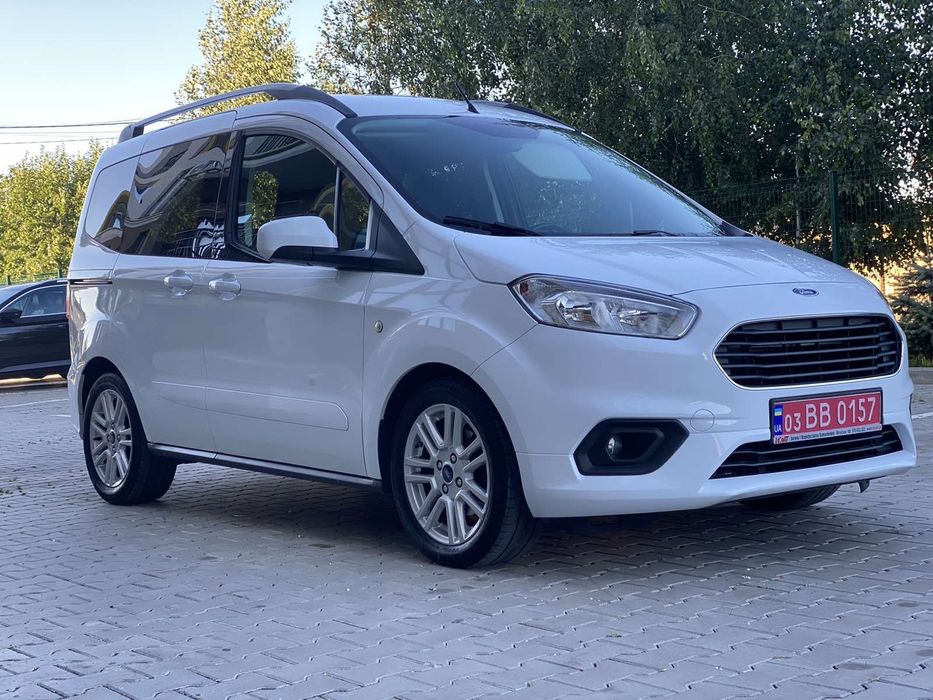 Продам Ford Tourneo Courier