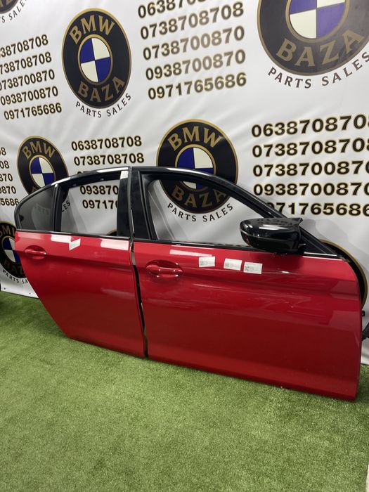 BMW двері M5 F90 G30