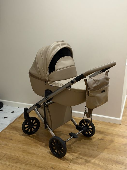 Wózek 2w1 Anex e- type Boho