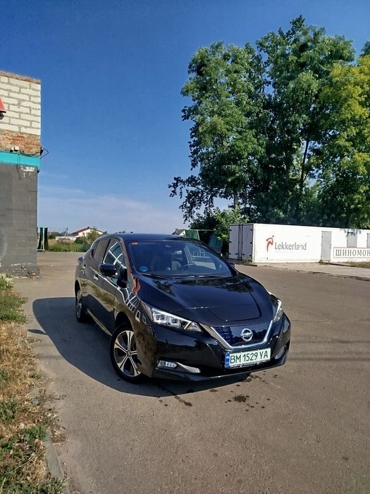 Продам Ниссан Ліф 62 кВт