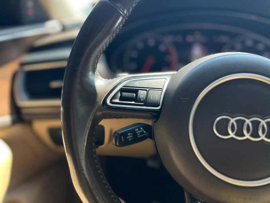 Audi A6 2014
