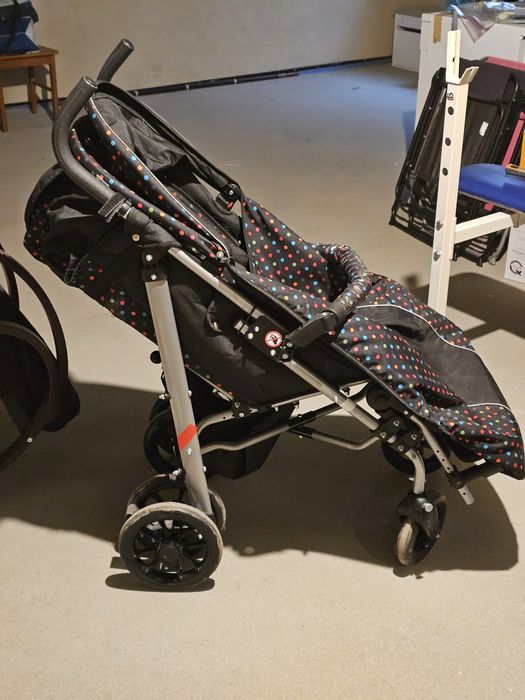 Dziecięcy wózek inwalidzki specjalny UMBRELLA ViteaCare roz.2