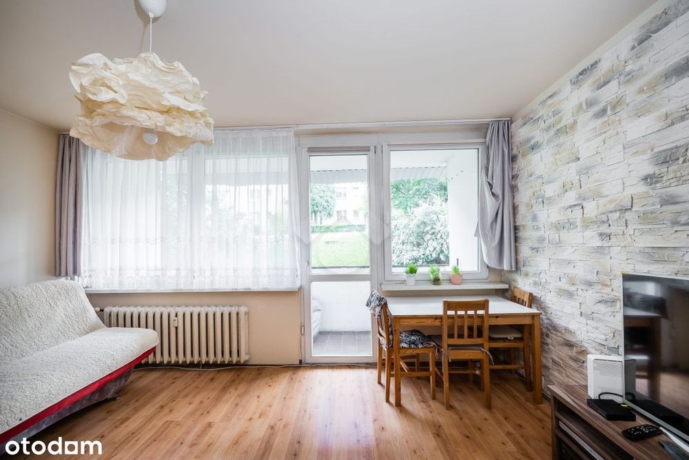 3 pokojowe mieszkanie z osobną kuchnią, zielona okolica, tramwaj