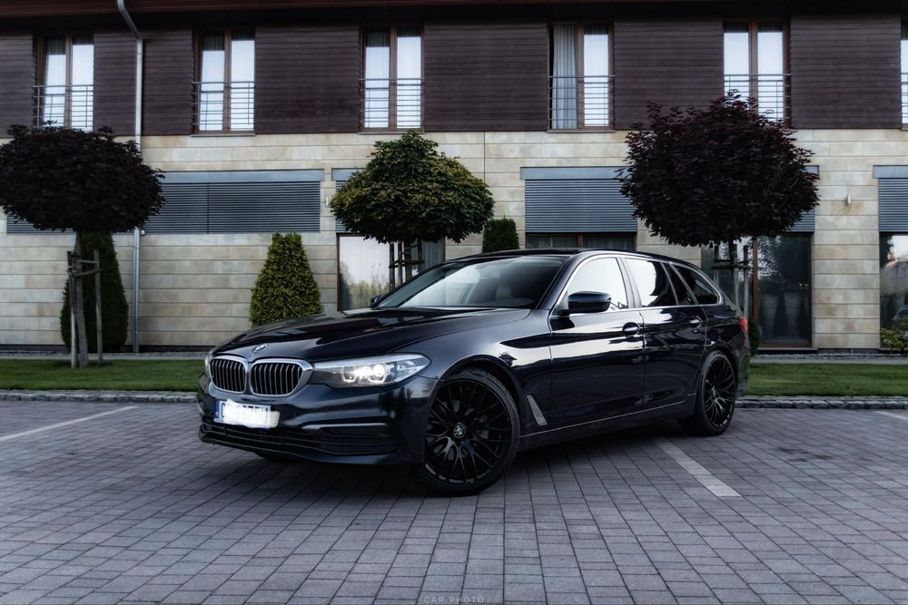 BMW Seria 5