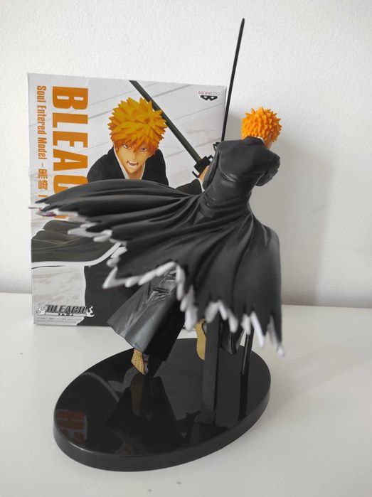 Figura Bleach, Banpresto