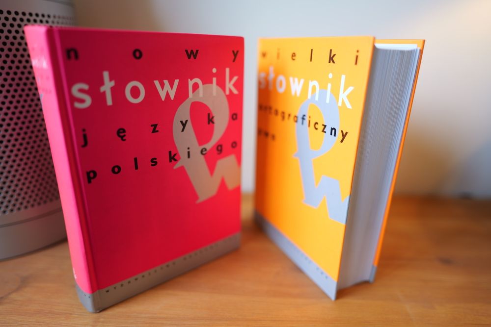 Słownik języka polskiego ortograficzny PWN
