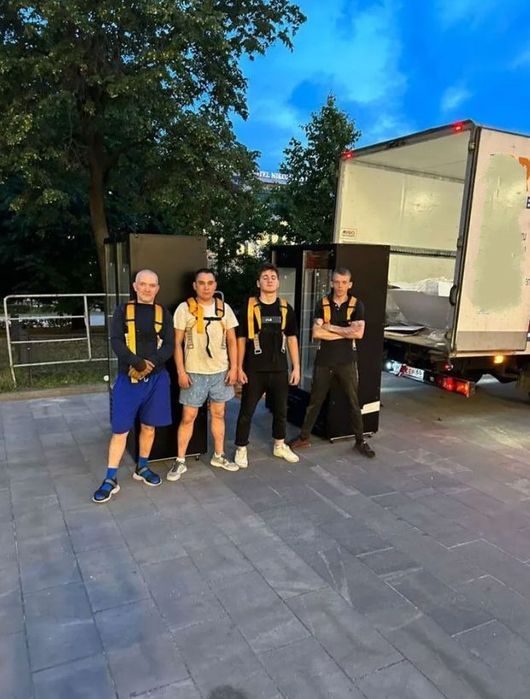 Выгодные цены на услуги грузчиков – звоните!